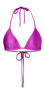 Bikinitop Goldbergh Women Velora Viola Slim fit
