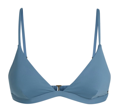 Bikinitop O'Neill Women Seaside Tri Copen Blue