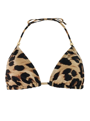 Bikinitop Protest Women MIXAles Triangle Fudgecamel Regular Fit