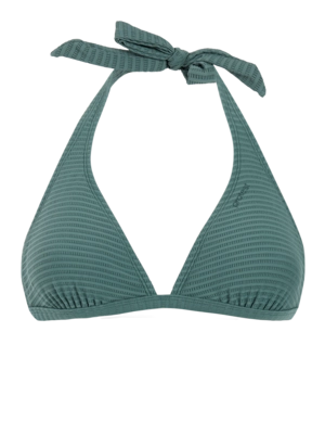 Bikinitop Protest Women MIXCaviar Halter Laurelgreen Regular Fit