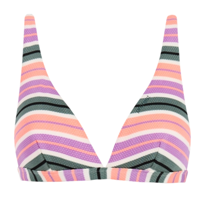 Bikinitop Protest Women MIXChub Triangle Jelly Purple Regular Fit