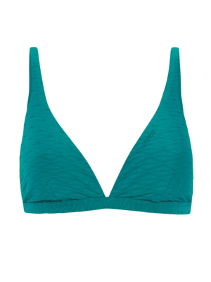 Bikinitop Protest Women MIXChubo Triangle Peacock Green Regular Fit