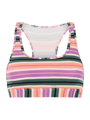 Bikinitop Protest Women MIXEagers Surf Jelly Purple Regular Fit