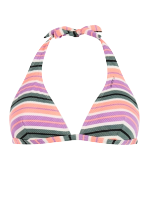 Bikinitop Protest Women MIXJaneiri Halter Jelly Purple Regular Fit