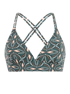 Bikinitop Protest Women MIXRelax Triangle Laurelgreen Regular Fit