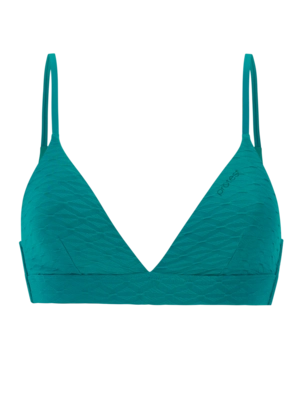 Bikinitop Protest Women MIXStrong Triangle Peacock Green Regular Fit
