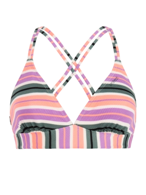 Bikinitop Protest Women MIXSupera Triangle Jelly Purple Regular Fit