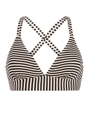 Bikinitop Protest Women MIXSuperol Triangle Kitoffwhite Regular Fit