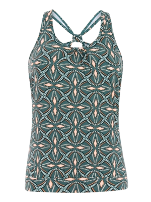 Bikinitop Protest Women MIXZest Tankini Laurelgreen Regular Fit