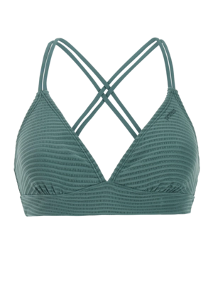 Bikinitop Protest Women MM PATIO Triangle Laurelgreen Regular Fit