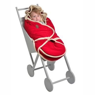Voetenzak Lodger Fleece Reluxury Samba