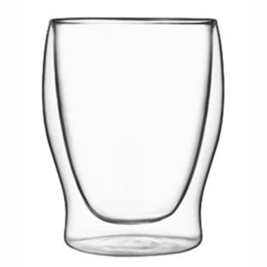 Verre à Eau Luigi Bormioli Thermic Glass Drink 350 ml (2-pièces)