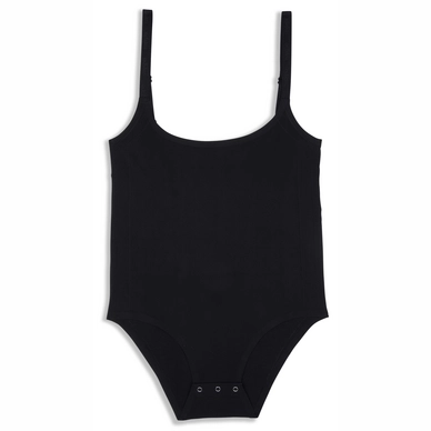 Unterhemd Adidas Bodysuit Damen Black