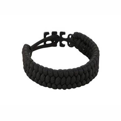 Bracelet de Survie CRKT Adjustable Noir