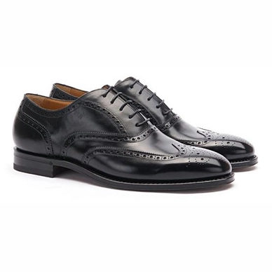 Anzugschuhe Greve Breda Black Calf