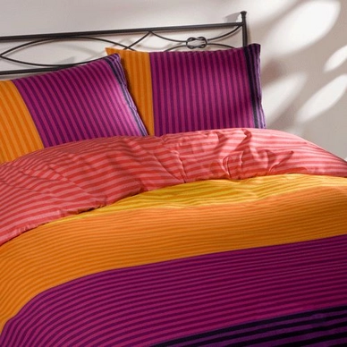 Dekbedovertrek DayDream Blaise Pink Katoen