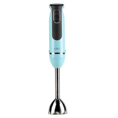 Staafmixer Domo 400W Blauw