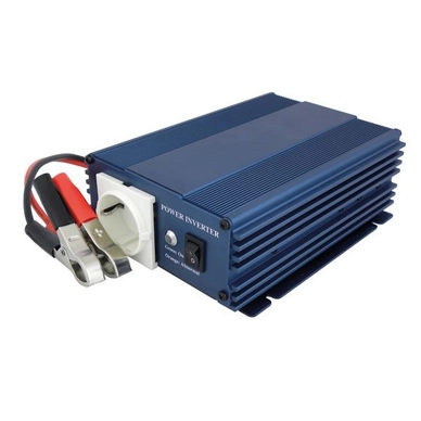 Omvormer Zuivere Sinus 12V 300W 50Hz Carpoint