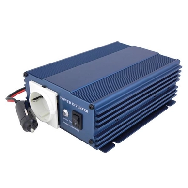 Omvormer Zuivere Sinus 12V 150W 50Hz Carpoint