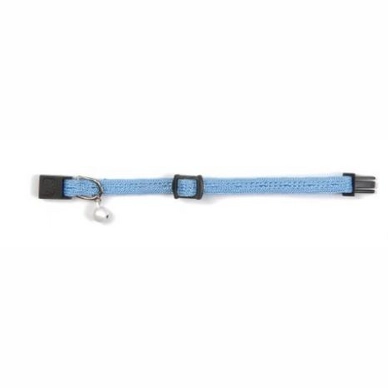 Halsbandje Kittens Beeztees Nylon Blauw