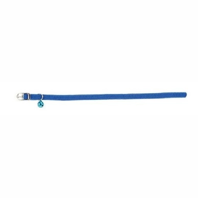Halsbandje Beeztees Nylon Blauw