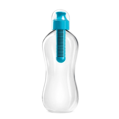 Water Bottle Bobble Medium Blue