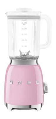 Blender Smeg BLF03PKEU 50's Style Roze
