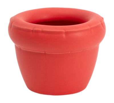Bloempot Home Studyo Louis Coral Matte