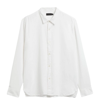 Blouse Elvine Men Ossian Offwhite