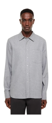 Rodrik_ELVINE_shirt_ELVINE_shirt_grey_melange-31810