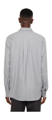 Rodrik_ELVINE_shirt_ELVINE_shirt_grey_melange-31816