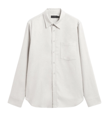Blouse Elvine Men Rodrik Offwhite