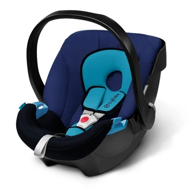 Autostoel Cybex Aton Blue Moon 2015