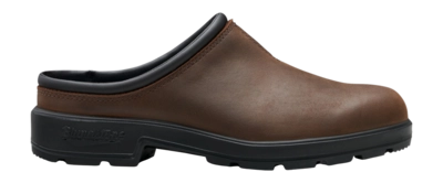 Blundstone Unisex 2421 Original Clog Shoe Antique Brown