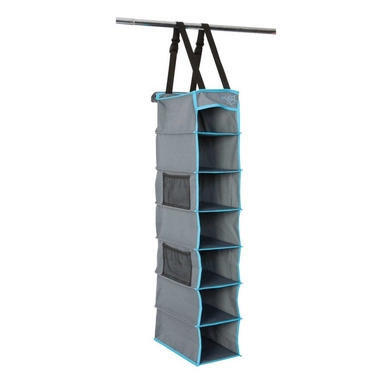Portable Storage Shelves Bo-Camp 7-Compartments