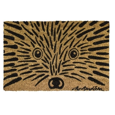 Deurmat Bo Bendixen Hedgehog