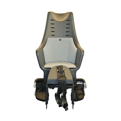 Kinderzitje Achter Bobike Maxi Exclusive Db Urban Grey