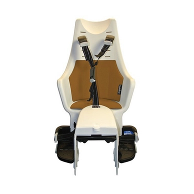 Kinderzitje Achter Bobike Maxi Exclusive Fb Camel Brown