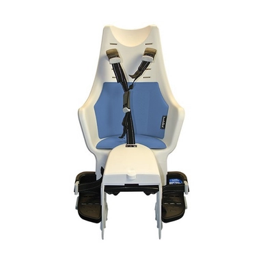 Kinderzitje Achter Bobike Maxi Exclusive Fb Denim Blue