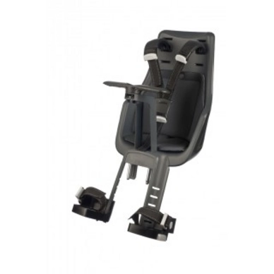 Kinderzitje Voor Bobike Mini Exclusive Urban Black