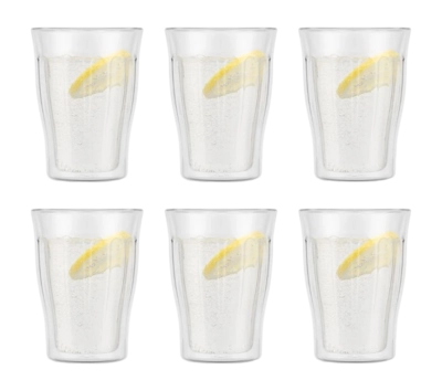 Glazenset Bodum Bodum Copenhagen Transparent 400 ml (Set van 6)