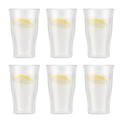 Glazenset Bodum Bodum Copenhagen Transparent 500 ml (Set van 6)