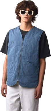 Gilet Sans Manches Welter Shelter Homme G-Lait Blue