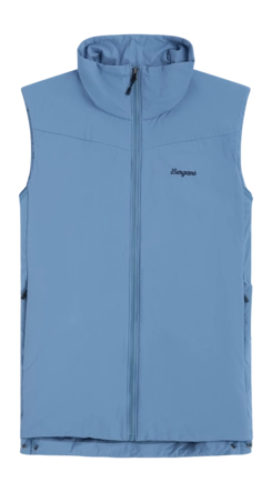 Bodywarmer Bergans Men Holo Insulated Elemental Blue Regular Fit