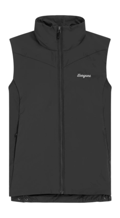Bodywarmer Bergans Women Holo Insulated Dark Shadow Grey 234 g