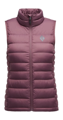 Bodywarmer Black Diamond Women Access Down 2.0 Vest Fig Regular Fit
