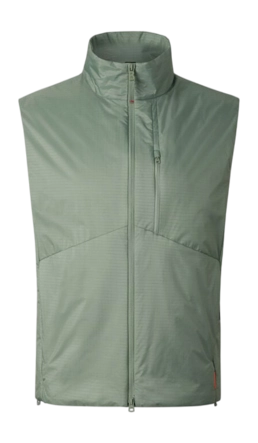 Bodywarmer Bogner Fire + Ice Men Conor Eucalyptus Regular Fit