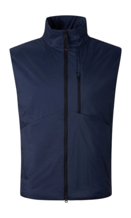 Bodywarmer Bogner Fire + Ice Men Conor Night Blue Regular Fit