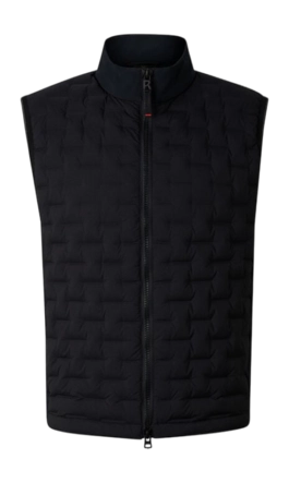 Bodywarmer Bogner Fire + Ice Men Gabriel Black Regular Fit