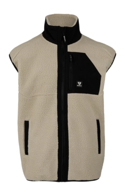 Bodywarmer Brunotti Men Oyonn Bodywarmer Fungi Relaxed Fit